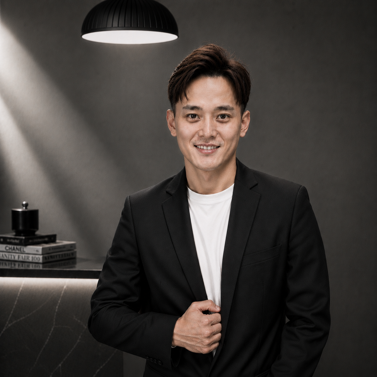 Darrell Chung