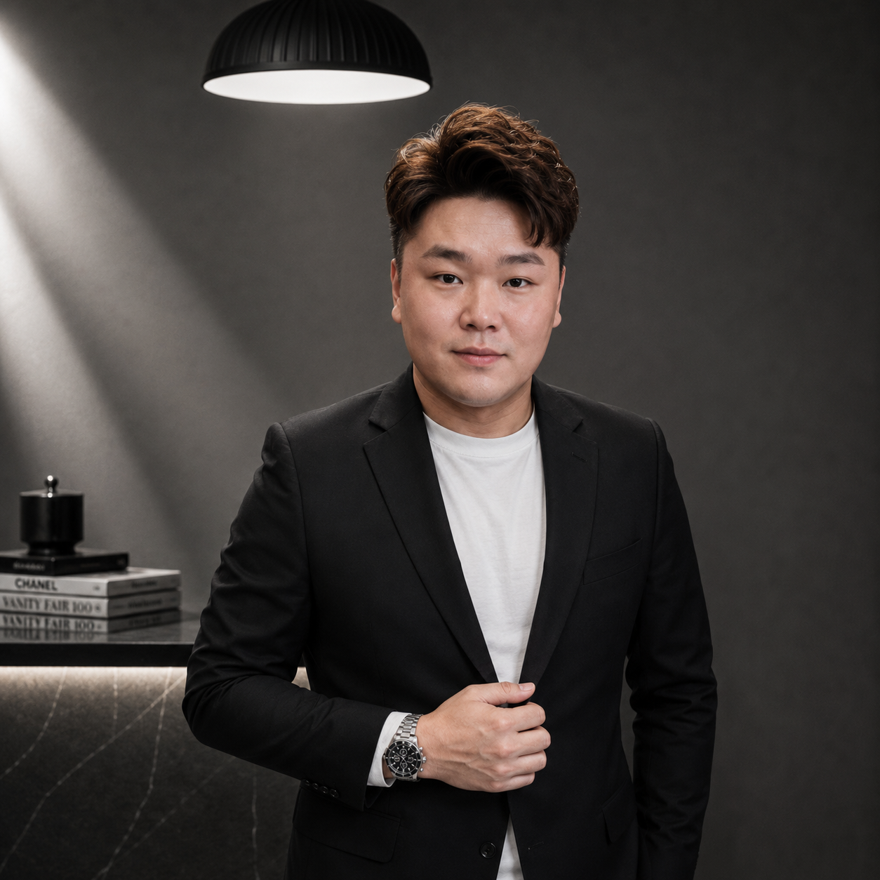 Alvin Soo