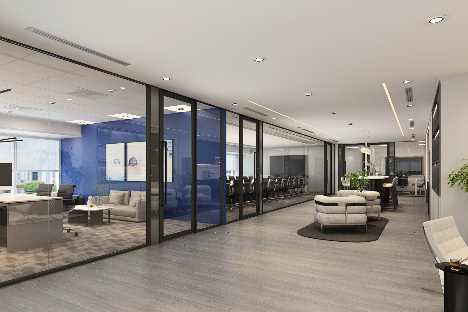 Corporate Office