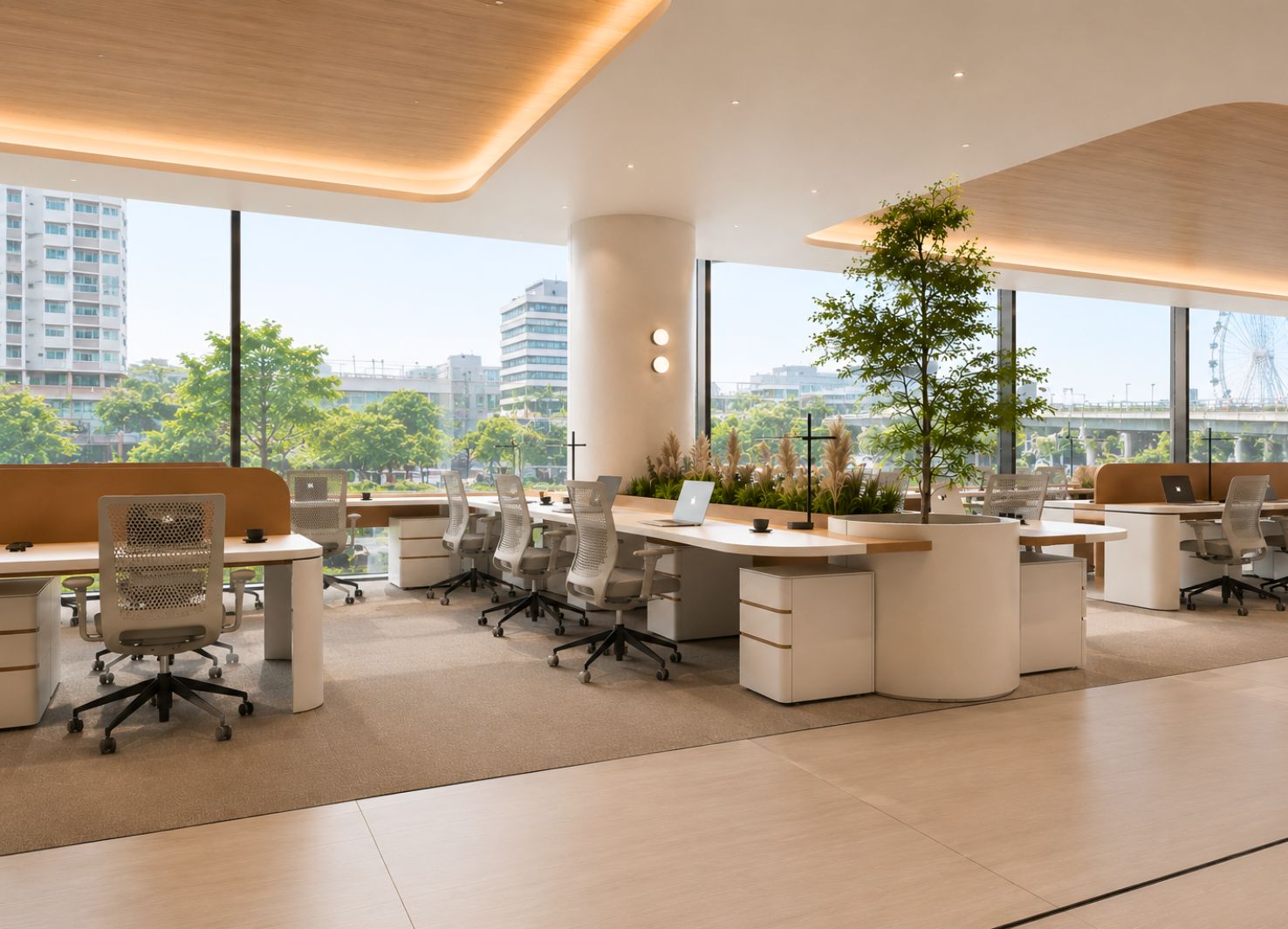 Corporate Office
